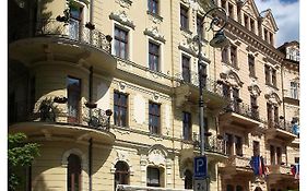 Hotel Čajkovskij Karlovy Vary